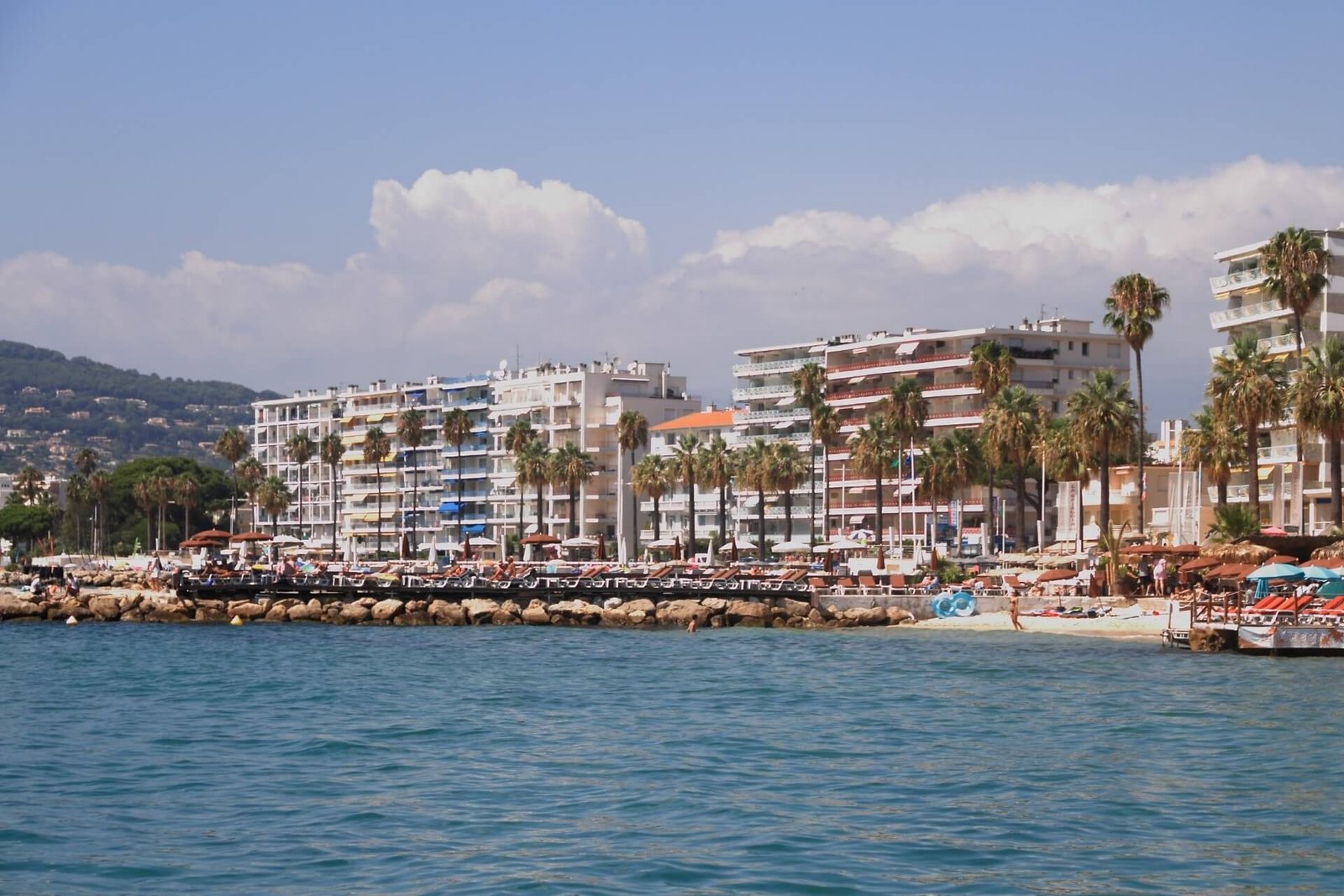 Juane-les-Pins, France