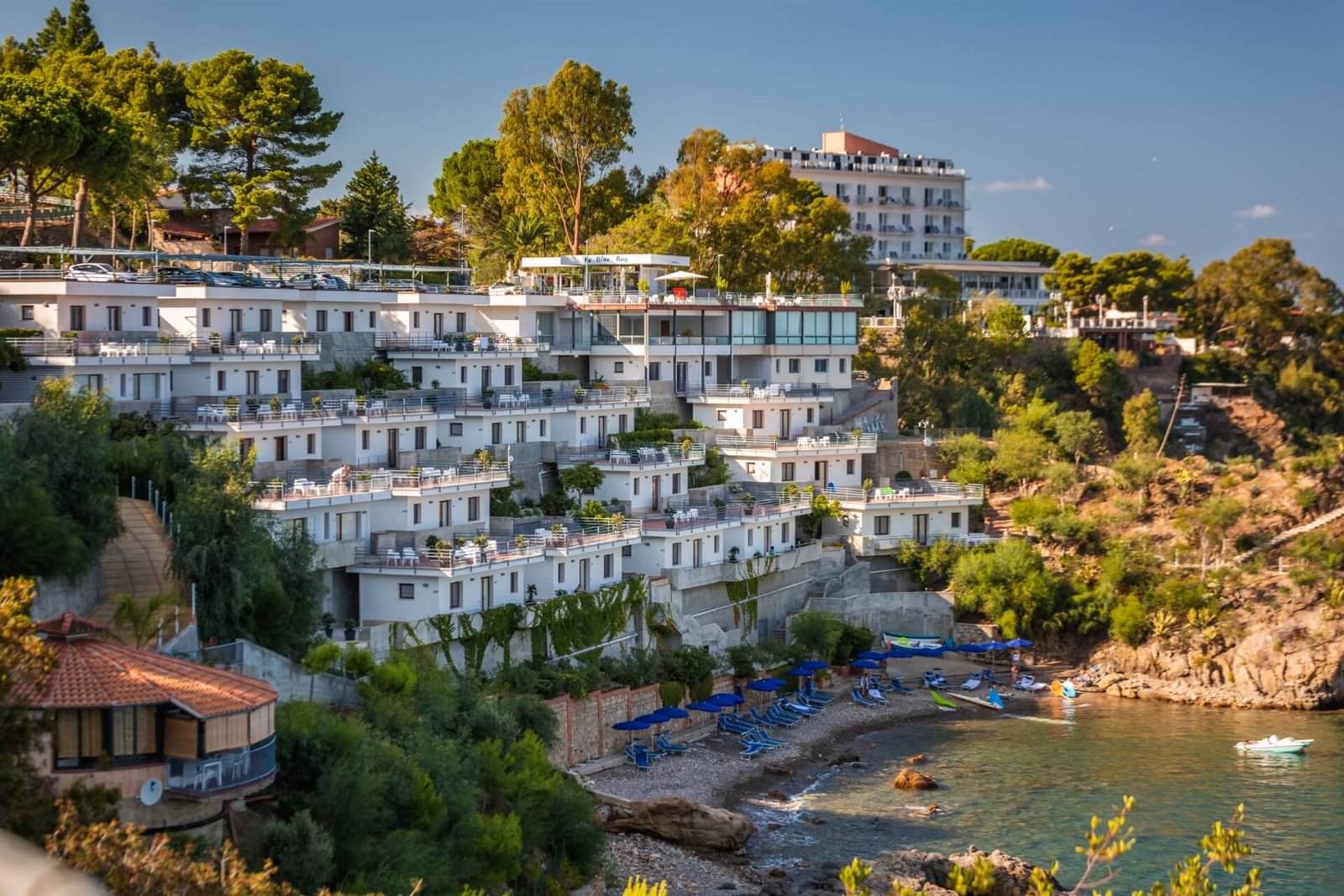 Hotels in Sicily, Italy