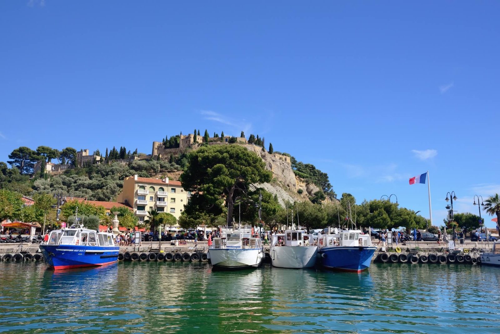 Cassis, France