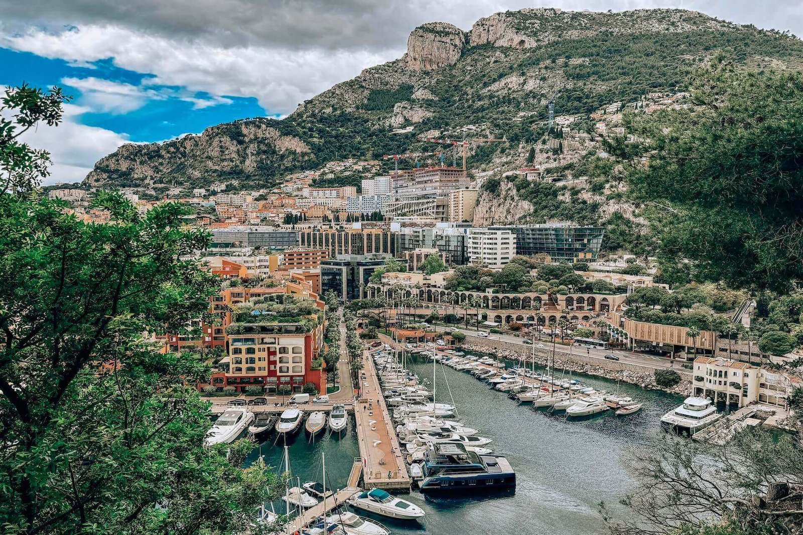 Monaco