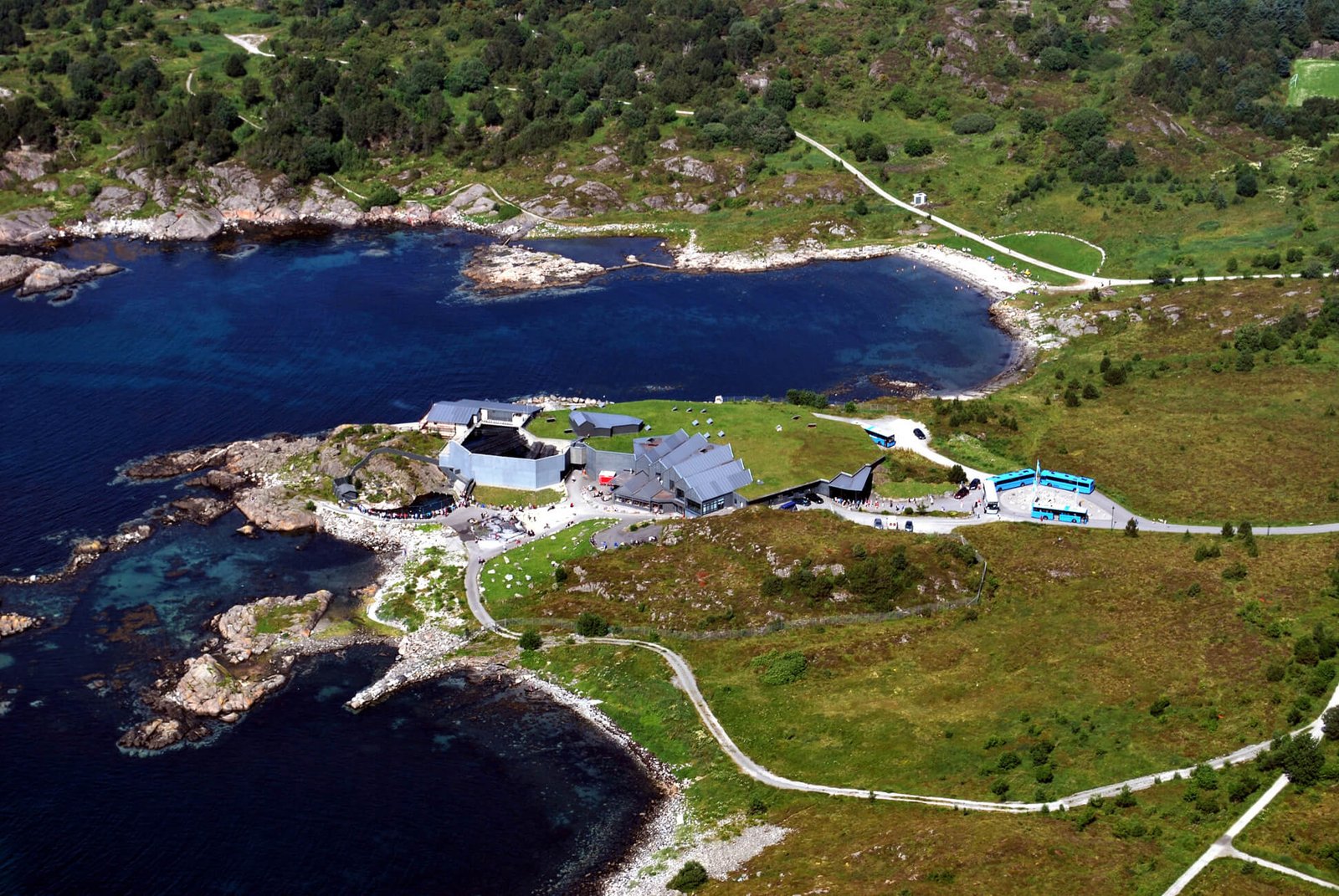 Atlantic Sea Park photo from above Atlantic Sea Park