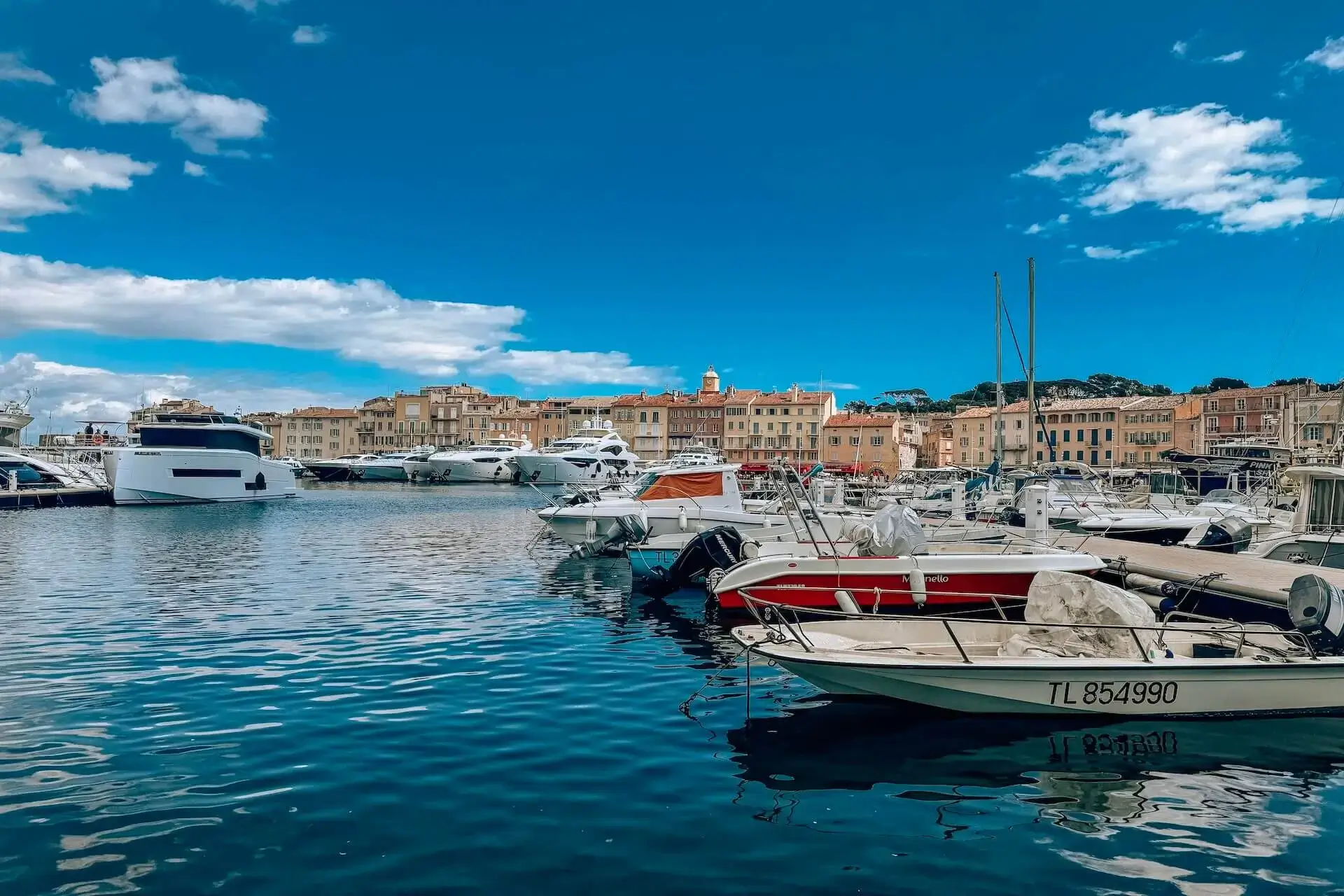 Saint-Tropez, France