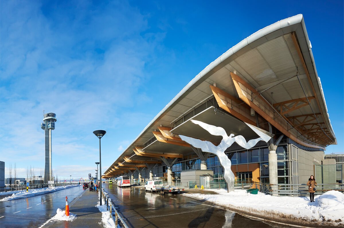 Gardermoen Airport