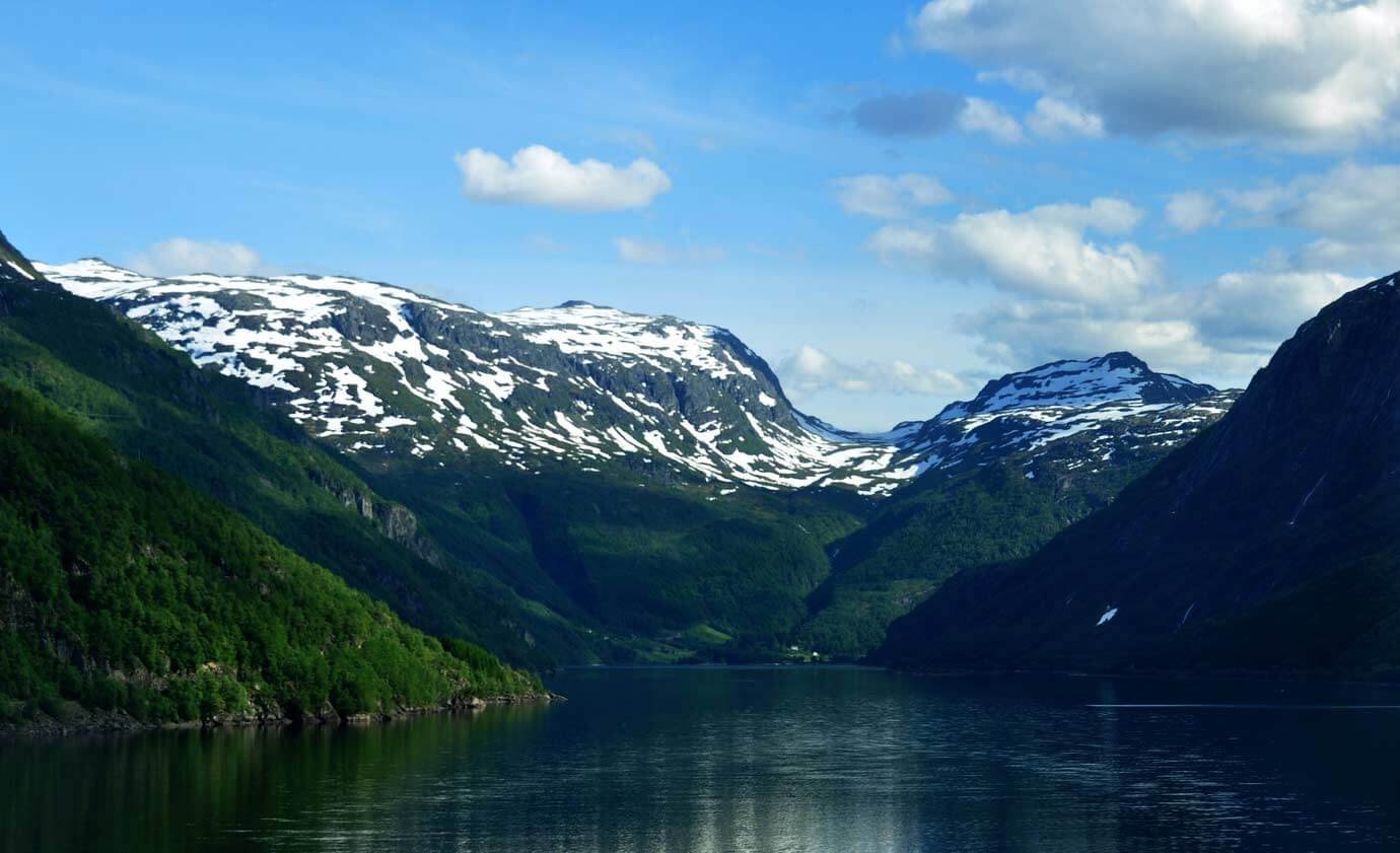 Luce Fjord in Stavanger