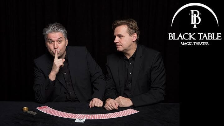 Black Table Magic Theater, Aachen Black Table Magic Theater