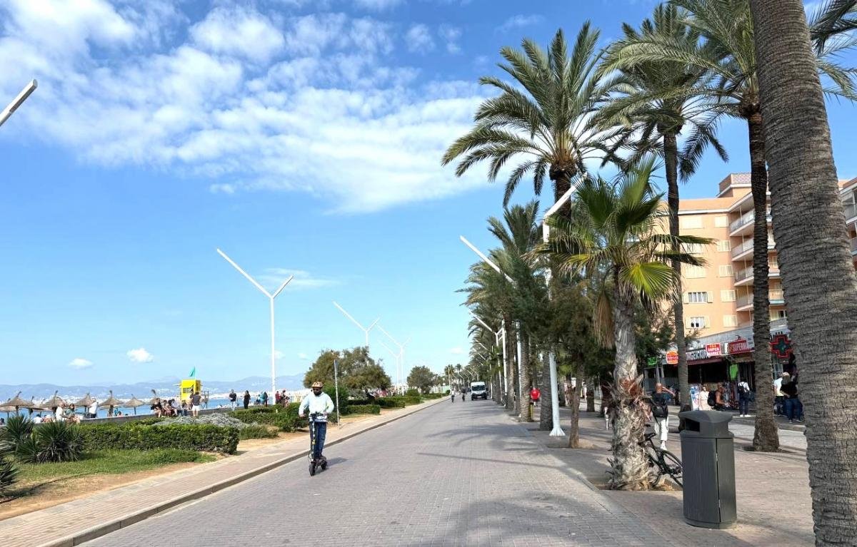 Majorca is perfect for hiking and cycling / photo by Natalia Petervari