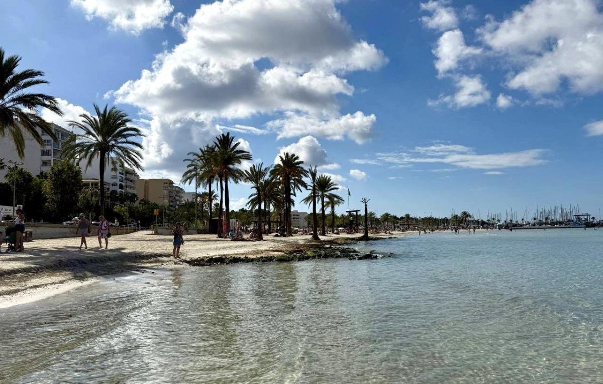 The fight against overtourism has changed Mallorca / photo by Natalia Petervari