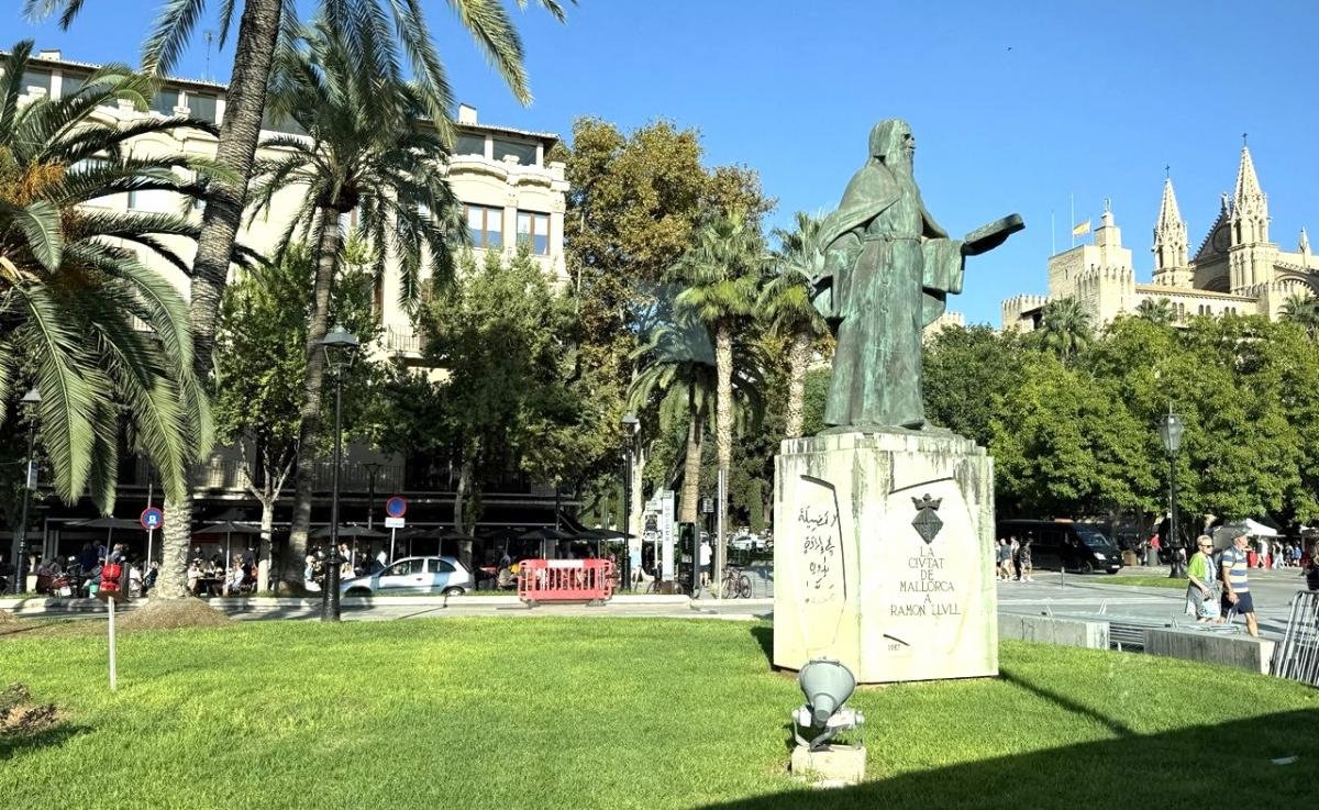 Palma is the main city of Mallorca / photo by Natalia Petervari