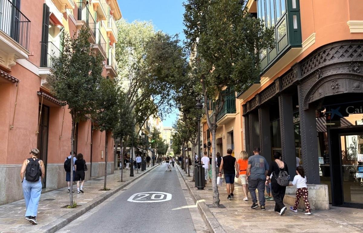 There are significantly fewer tourists in Mallorca in October / Photo by Natalia Petervari