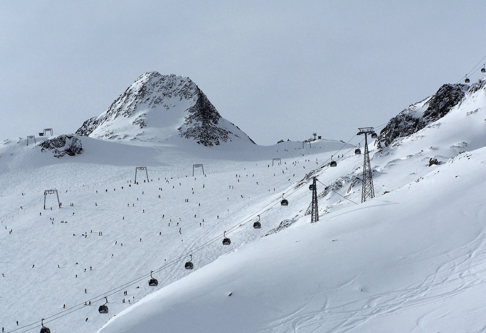 Tiefenbach main track Tiefenbach highway