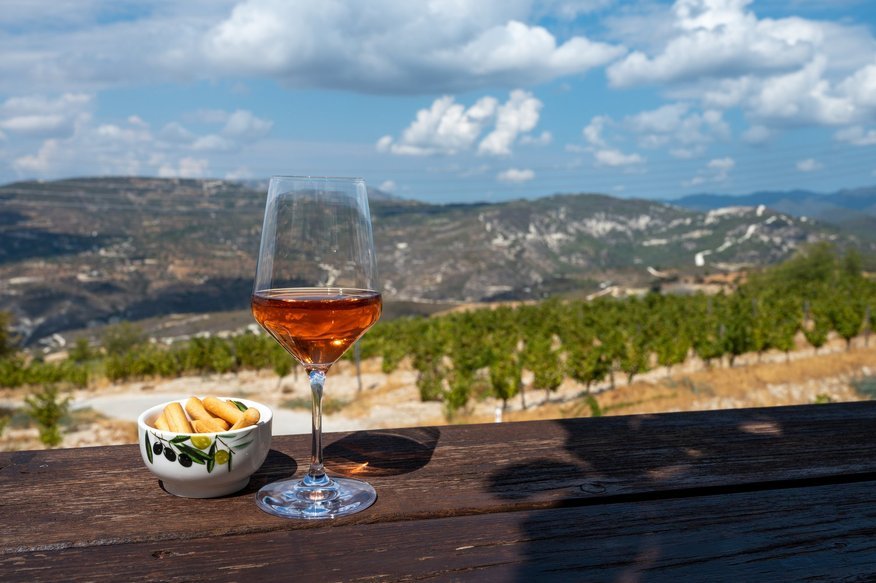 A Culinary Adventure in Cyprus: Wineries, Olive Oil, and Traditional Food