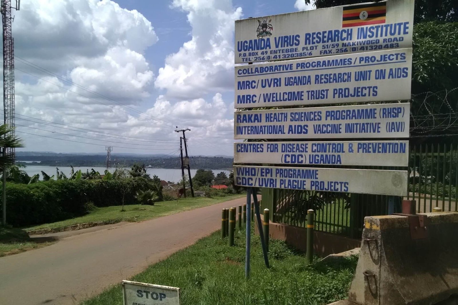 Entebbe, Uganda