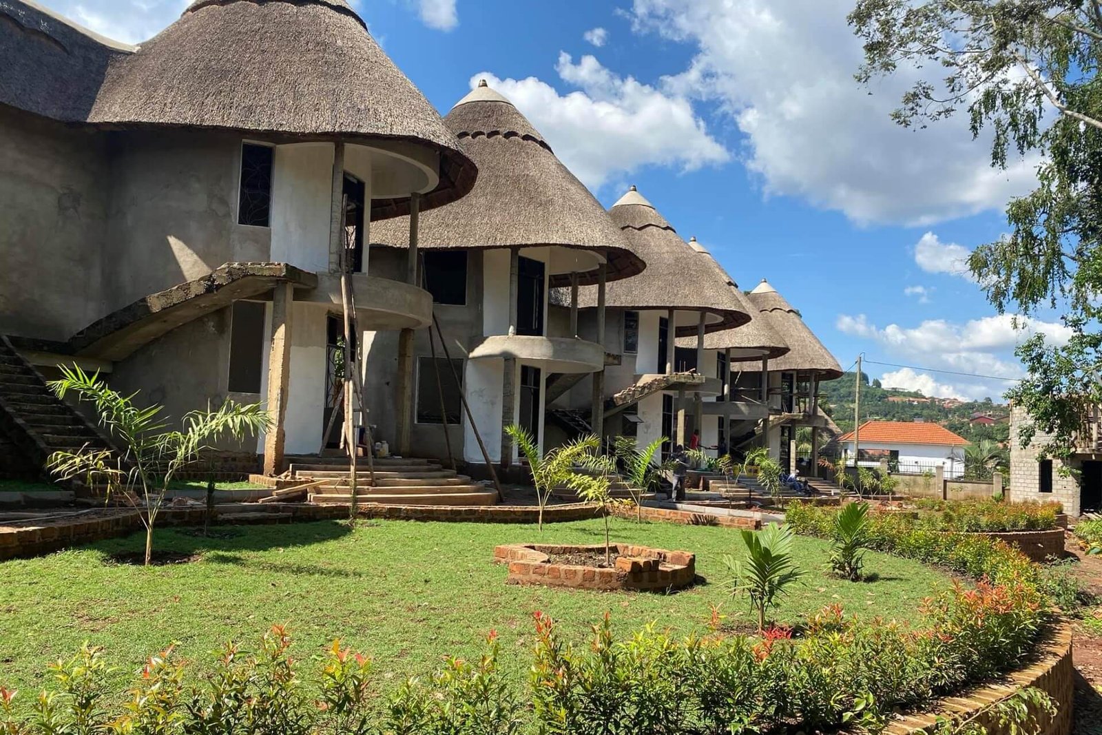 Forest park resort, Kampala