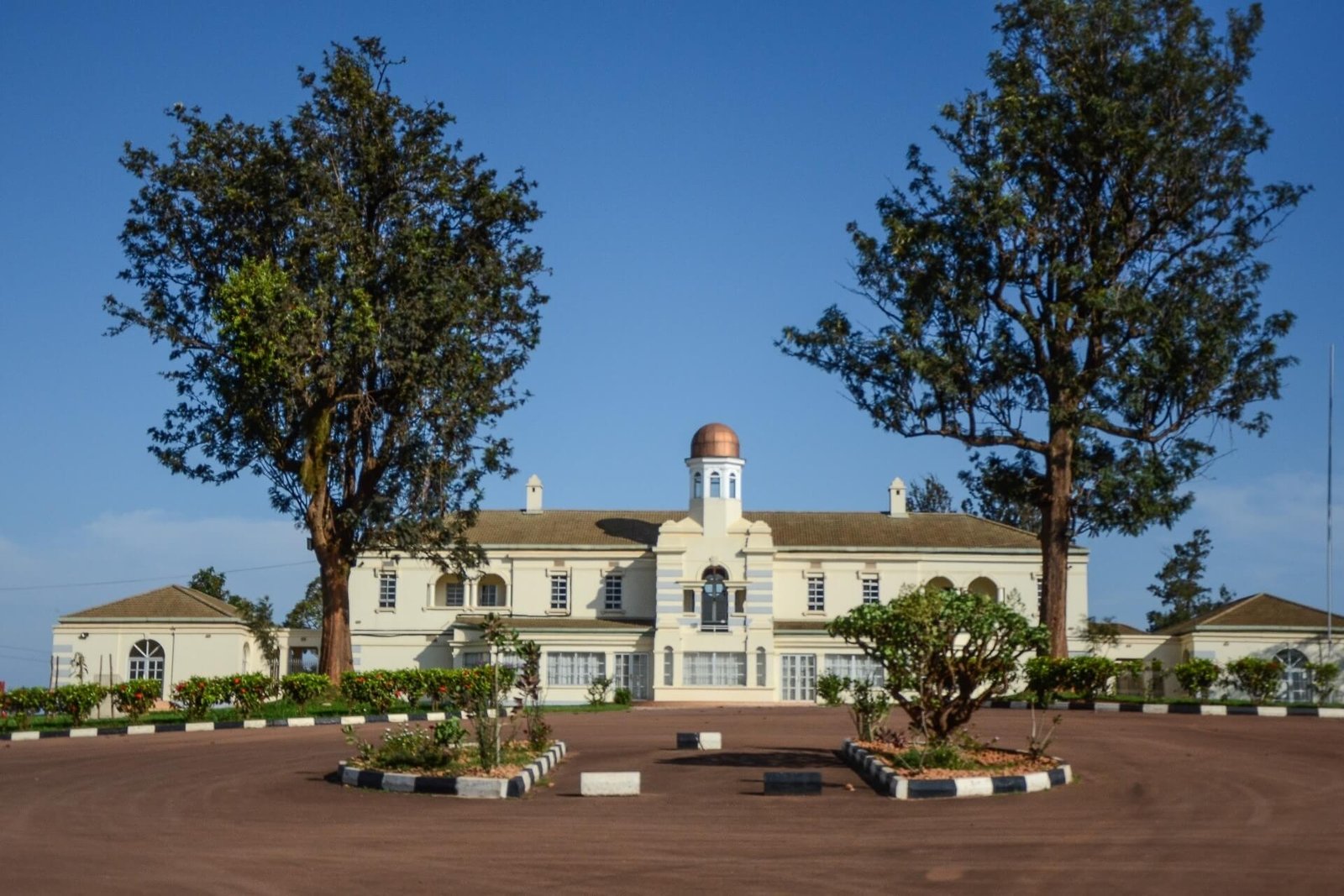 Lubiri Palace, Kampala