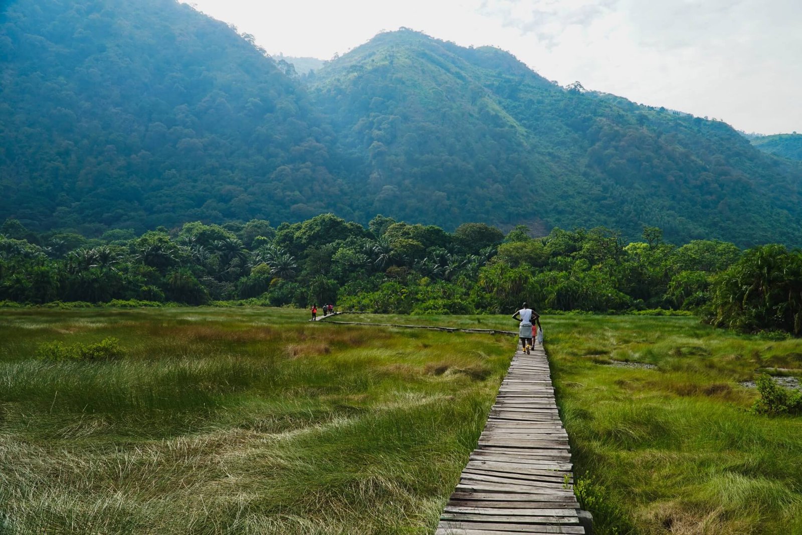 Semliki National Park, Uganda