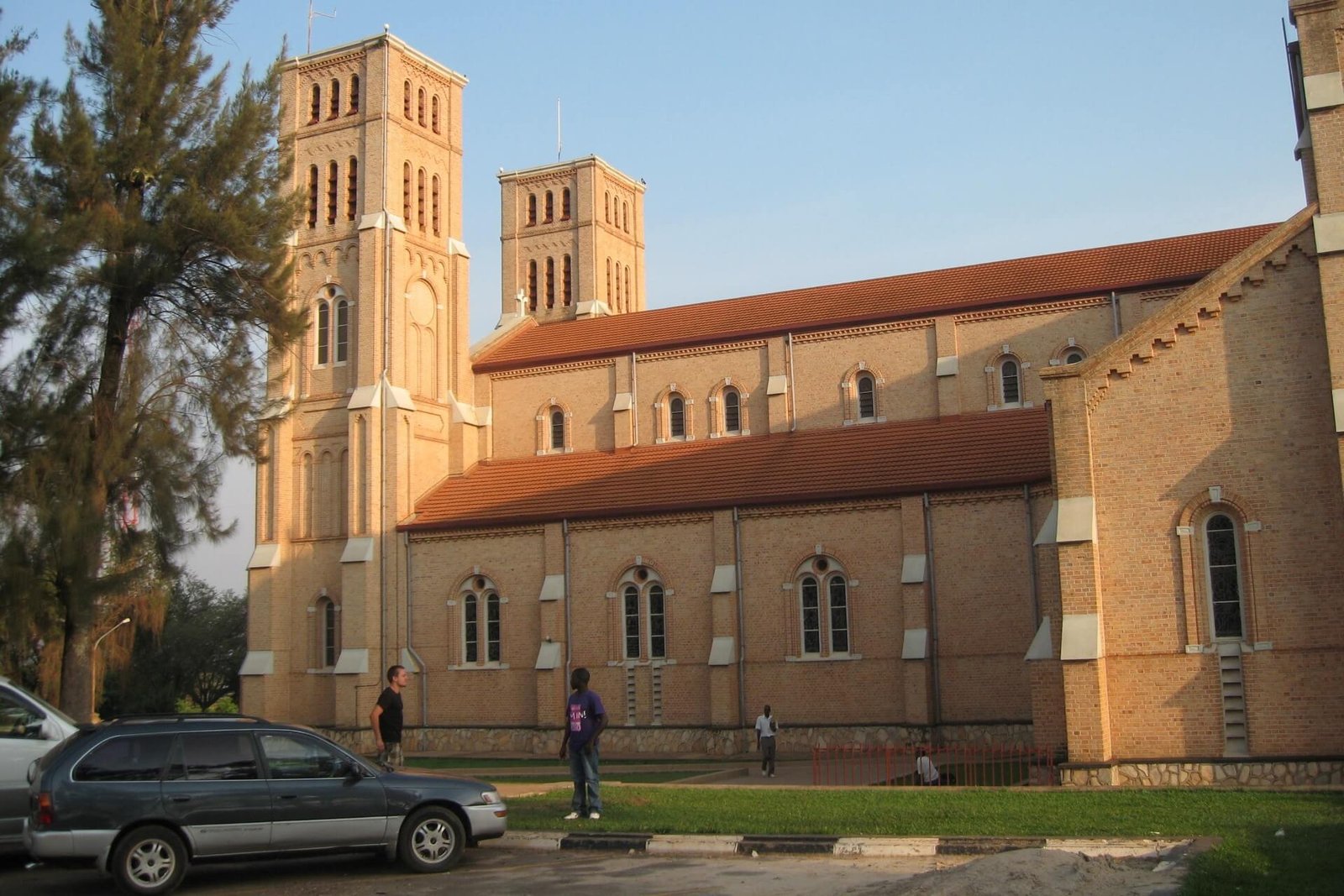 Rubaga Kathedrale, Kampala