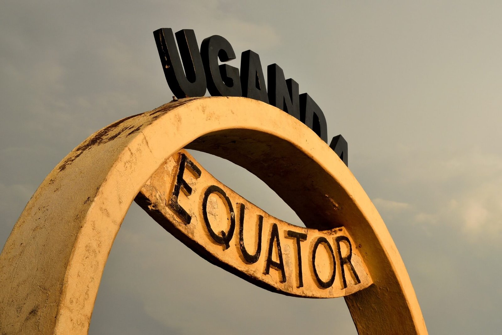 Equator, Uganda