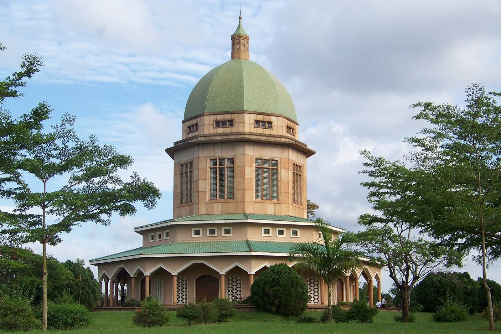 Baha'i Temple, Kampala