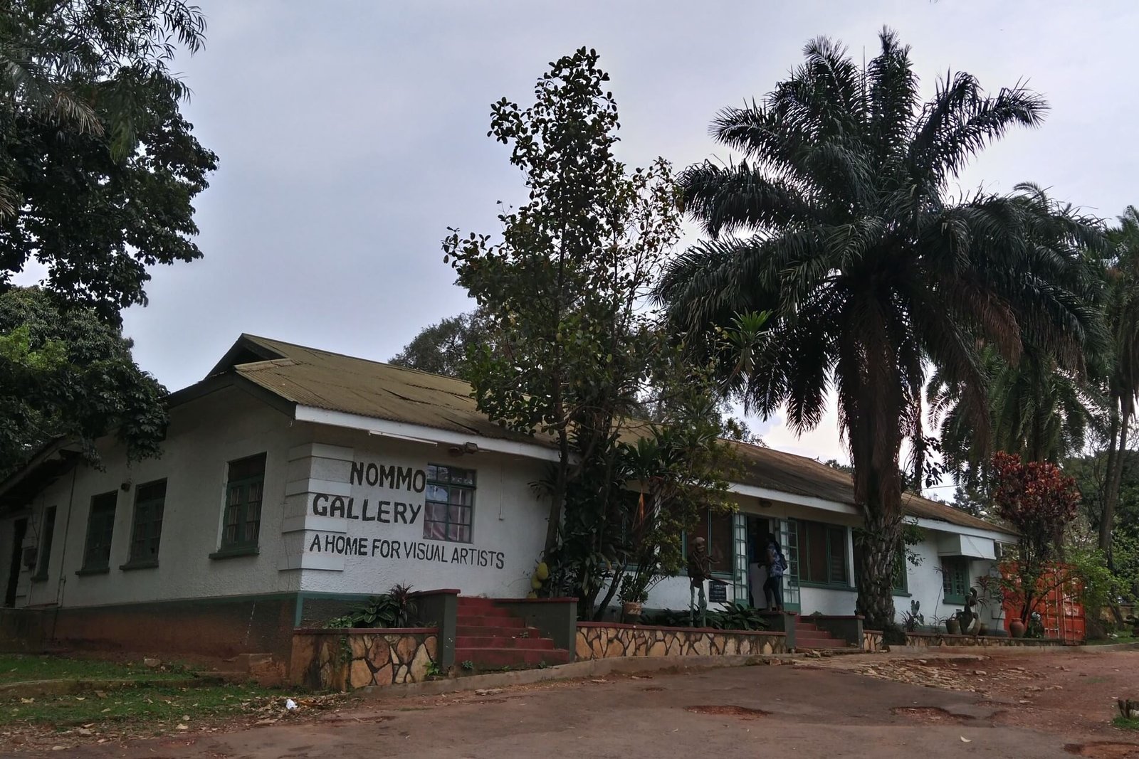 Nommo Gallery, Kampala