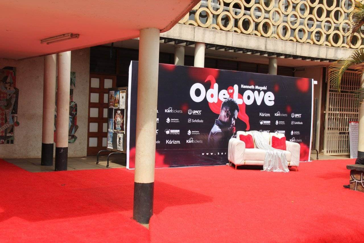 National Theatre, Kampala