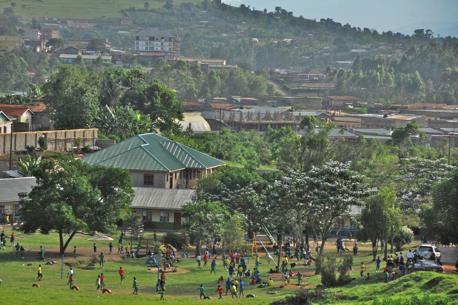 Fort Portal, Uganda