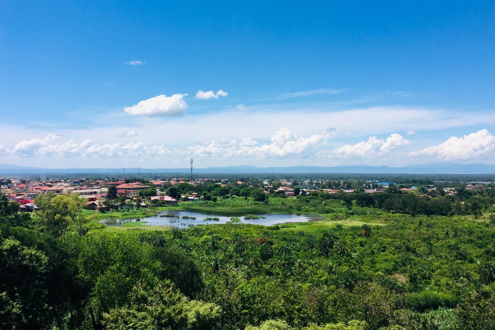 Kasese, Uganda