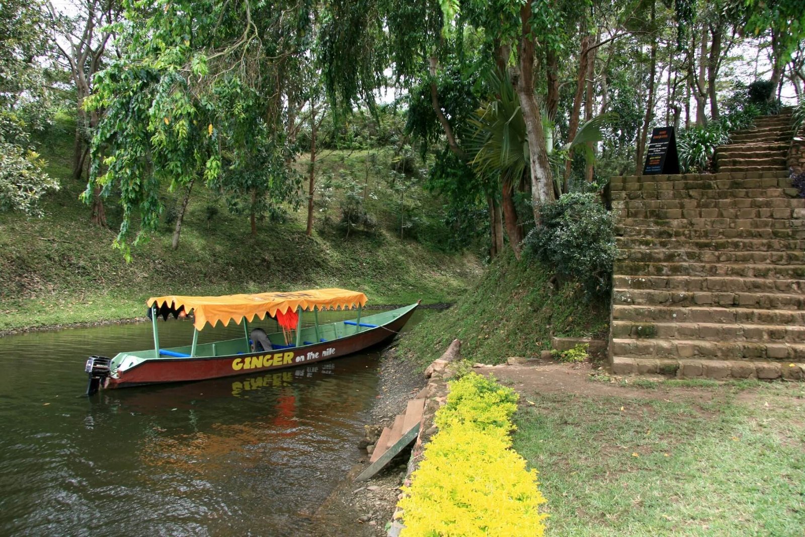 Jinja, Uganda