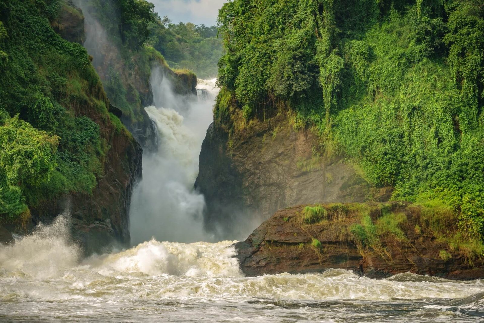 Murchison Falls, Uganda