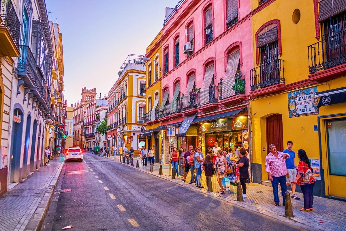Where to bask in the sun in October: six cozy, sunny spots in Europe for an autumn holiday