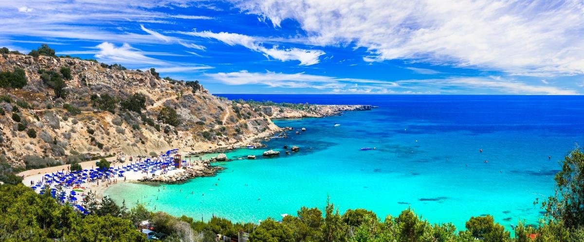 Where to bask in the sun in October: six cozy, sunny spots in Europe for an autumn holiday