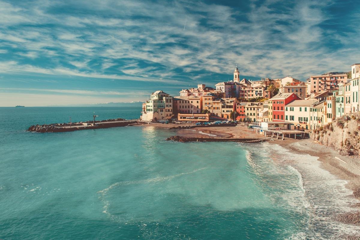 Where to bask in the sun in October: six cozy, sunny spots in Europe for an autumn holiday
