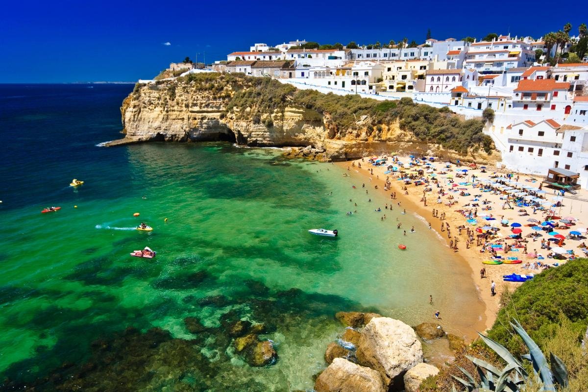 Where to bask in the sun in October: six cozy, sunny spots in Europe for an autumn holiday