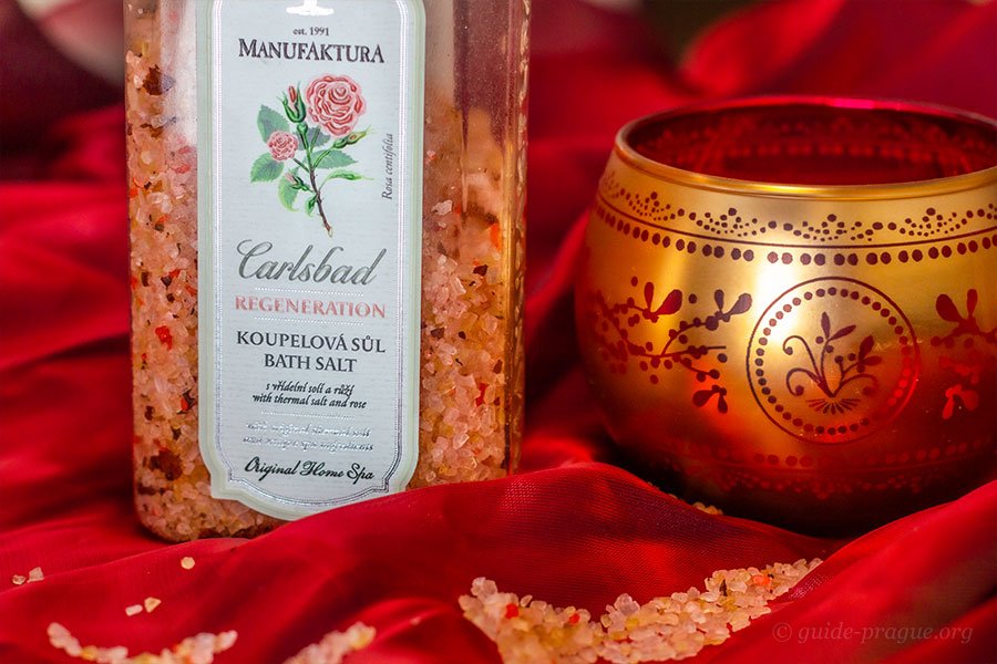 Photo of Manufaktura bath salt