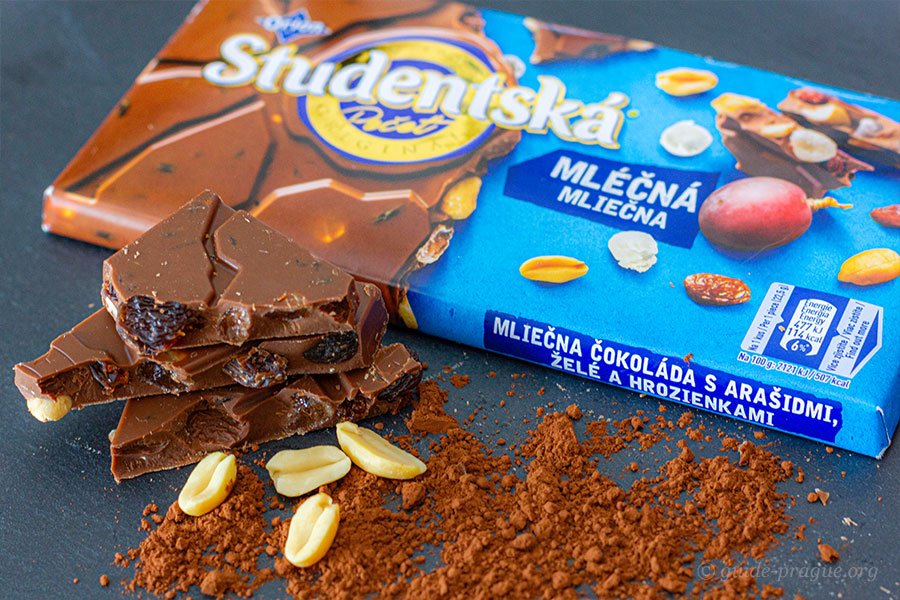 Photo of Studentská Pečeť chocolate