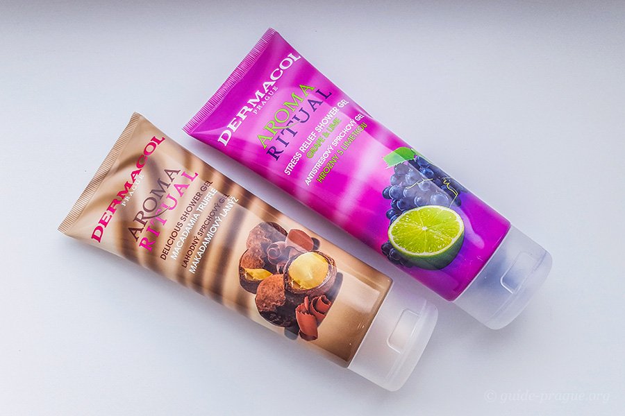 Photo of Dermacol Aroma Ritual shower gels