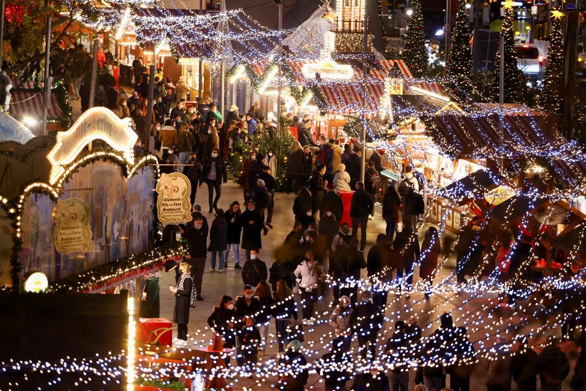 Christmas in Berlin always has a special atmosphere / photo by REUTERS
