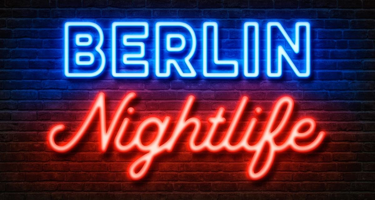 Berlin’s nightlife is famous all over the world / photo ua.depositphotos.com