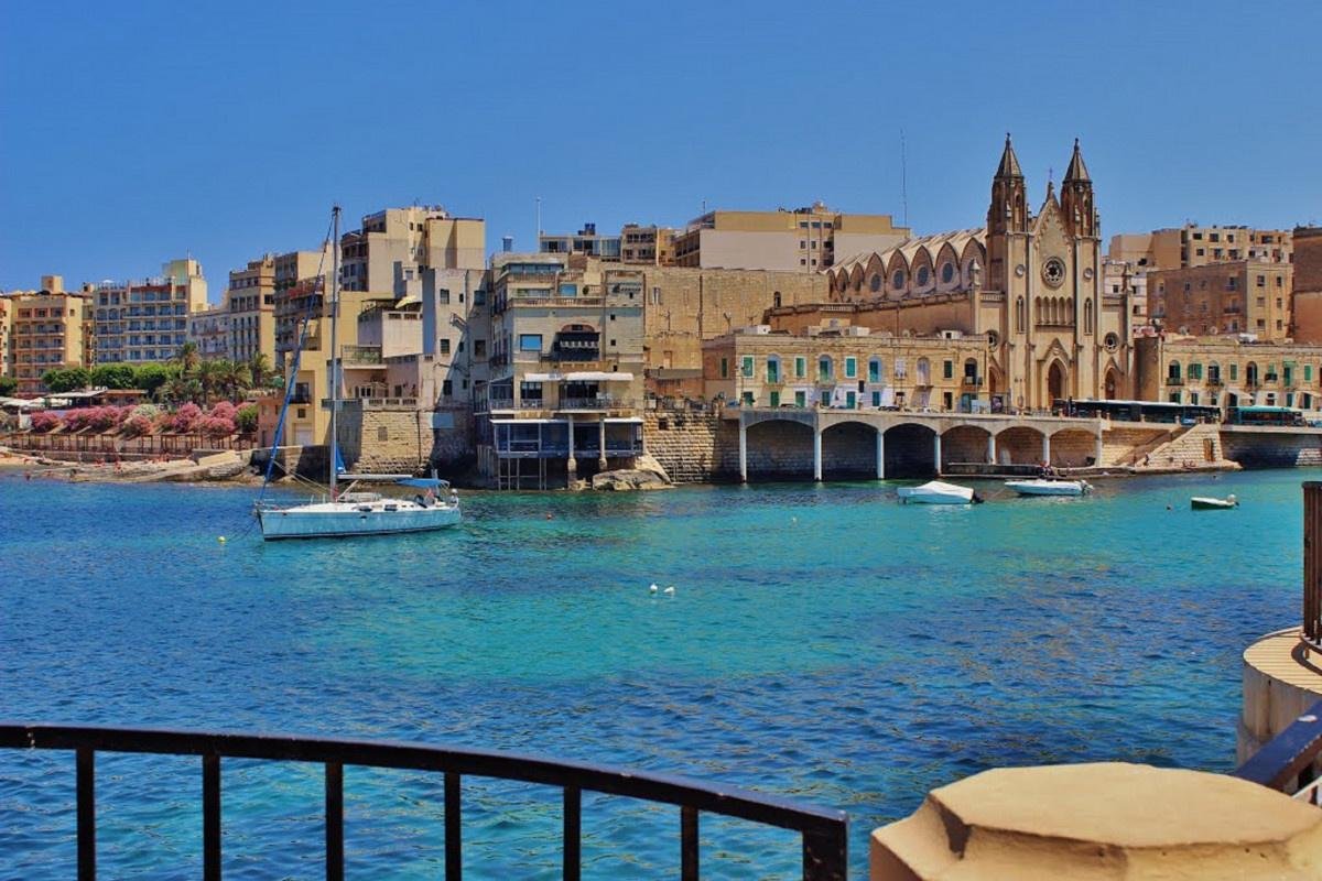 Views of Gozo